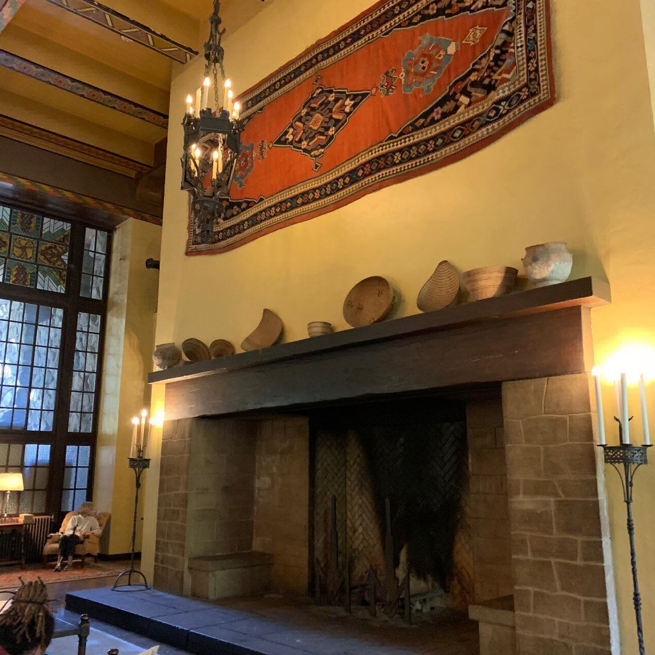 Visit USA | The Majestic Lodge aka Ahwahnee Hotel Yosemite CA